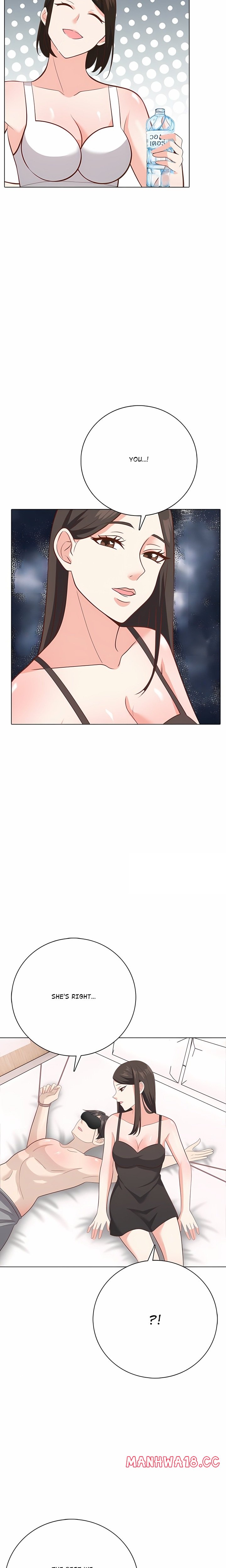Locked With Her chapter 25 page 7