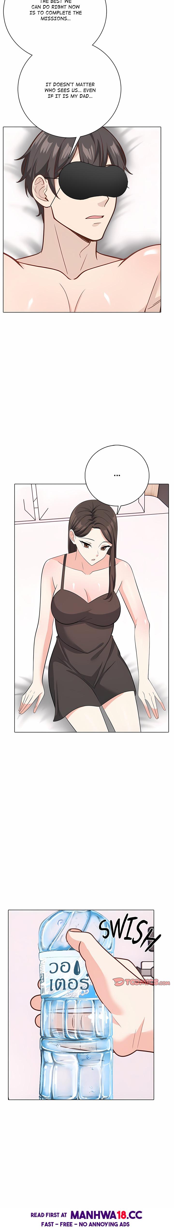 Locked With Her chapter 25 page 8