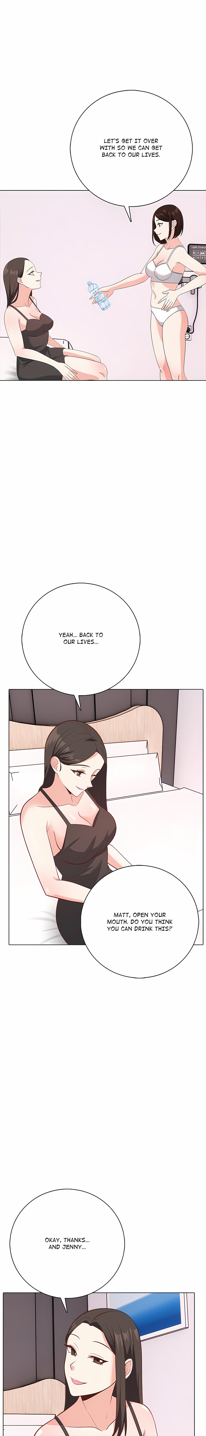 Locked With Her chapter 25 page 9