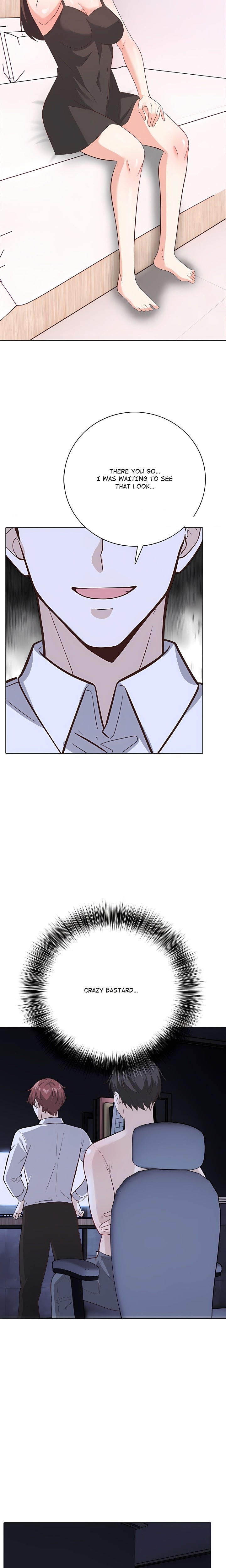 Locked With Her chapter 25 page 11