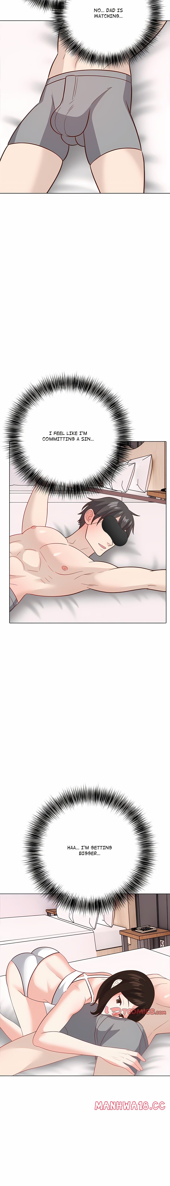 Locked With Her chapter 25 page 13