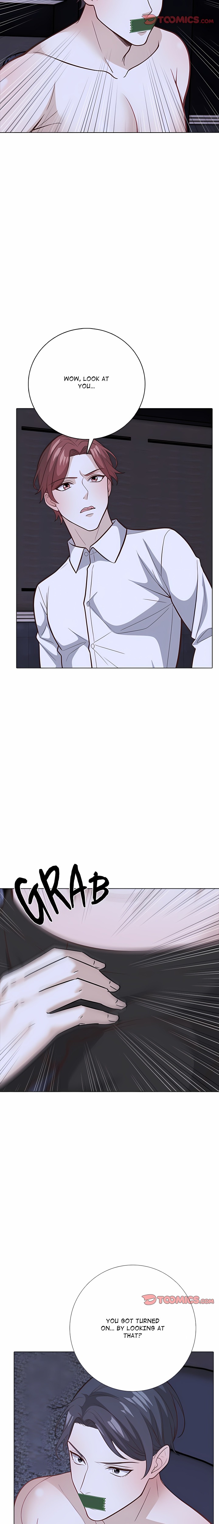 Locked With Her chapter 26 page 13