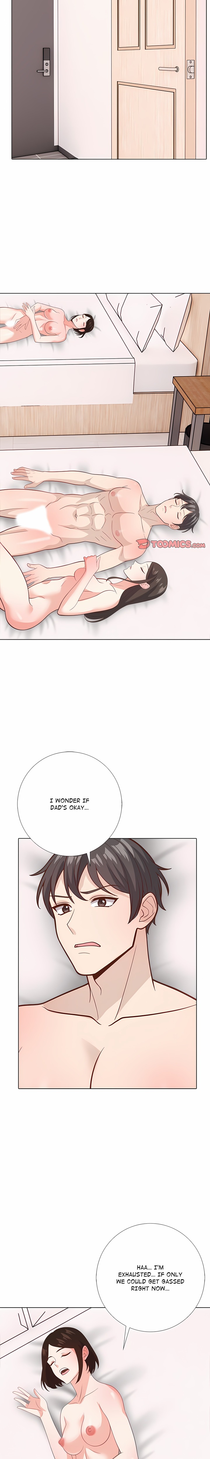 Locked With Her chapter 26 page 16