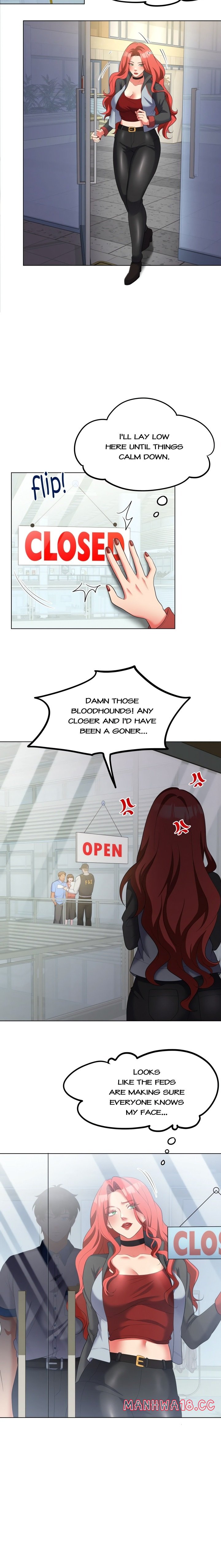 Locker Room (Uncensored) chapter 1 page 3