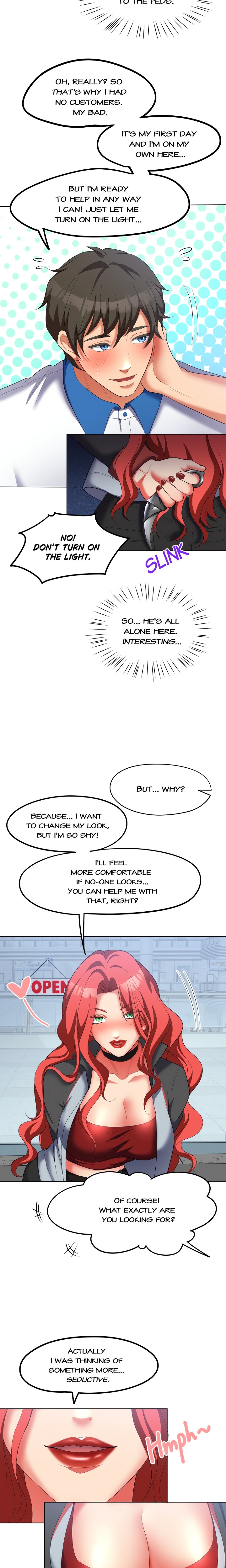 Locker Room (Uncensored) chapter 1 page 5