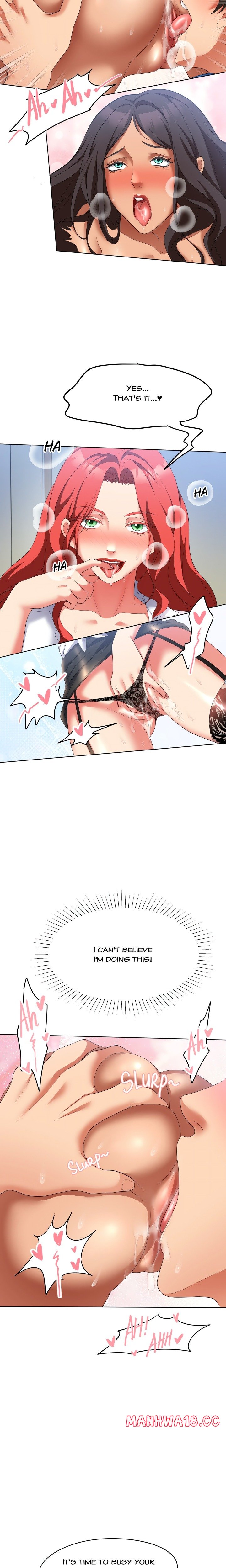 Locker Room (Uncensored) chapter 2 page 9