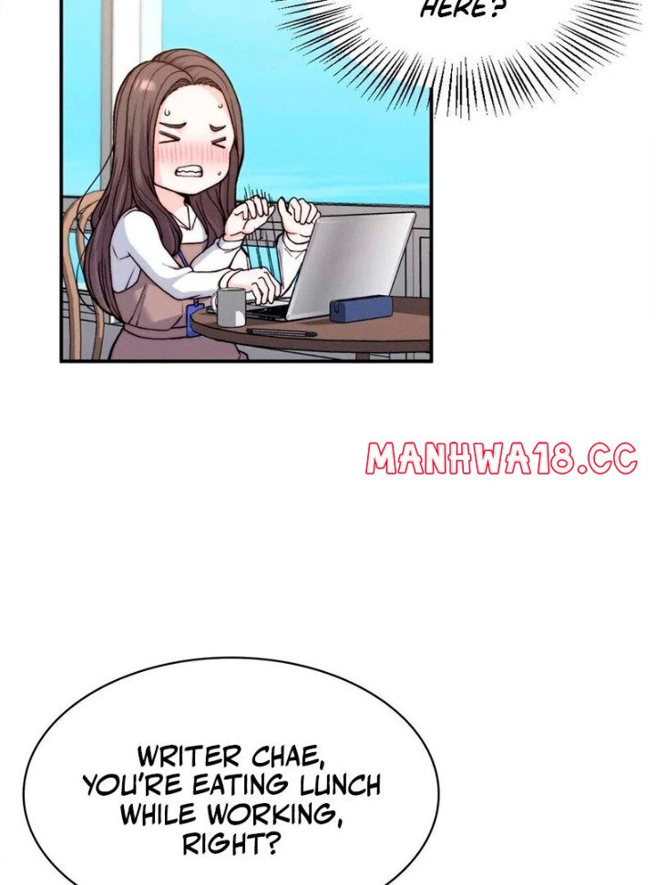 Love Is Timing chapter 1 page 20