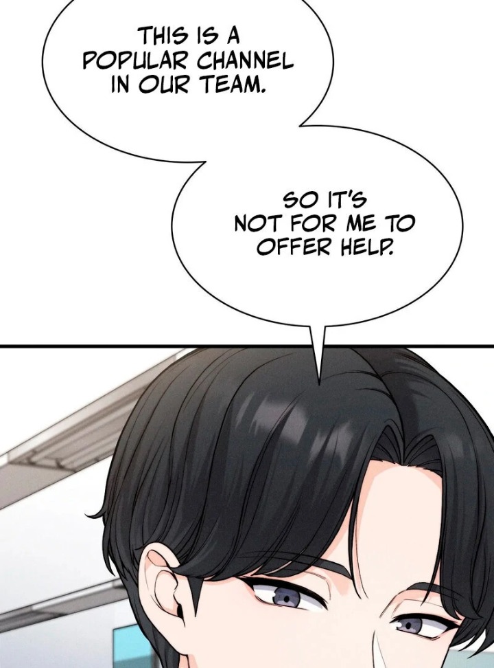 Love Is Timing chapter 2 page 8