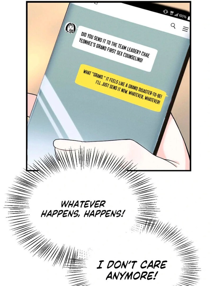 Love Is Timing chapter 3 page 104
