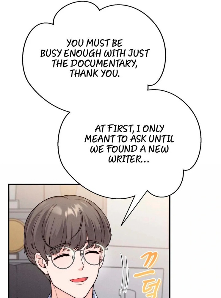 Love Is Timing chapter 4 page 27