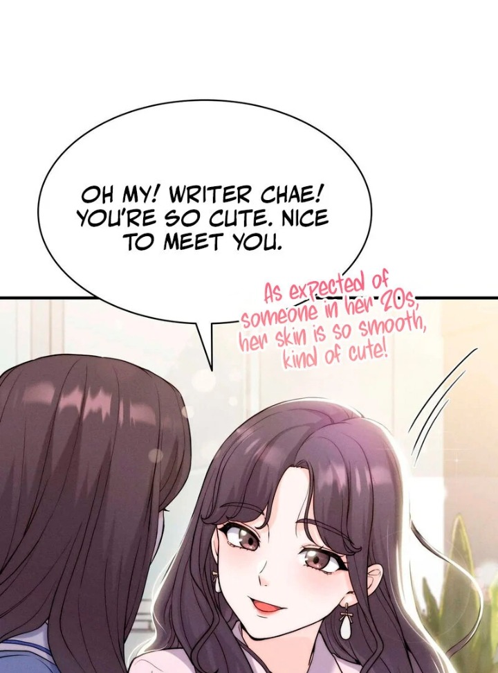 Love Is Timing chapter 4 page 41