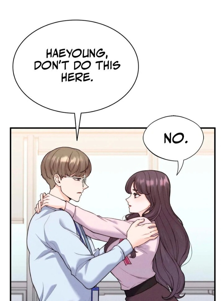 Love Is Timing chapter 4 page 73