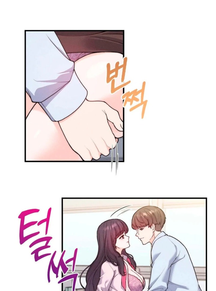 Love Is Timing chapter 4 page 91