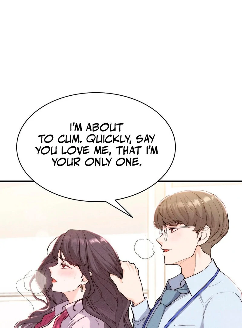 Love Is Timing chapter 5 page 35