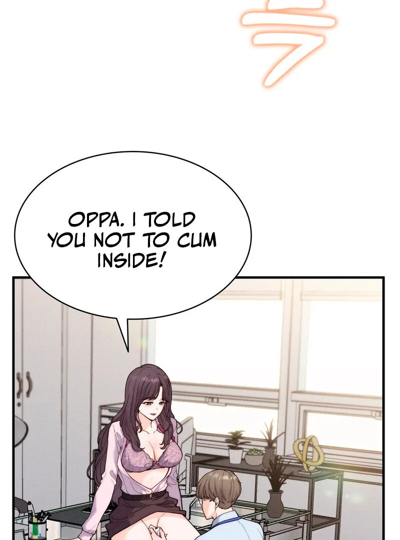 Love Is Timing chapter 5 page 41