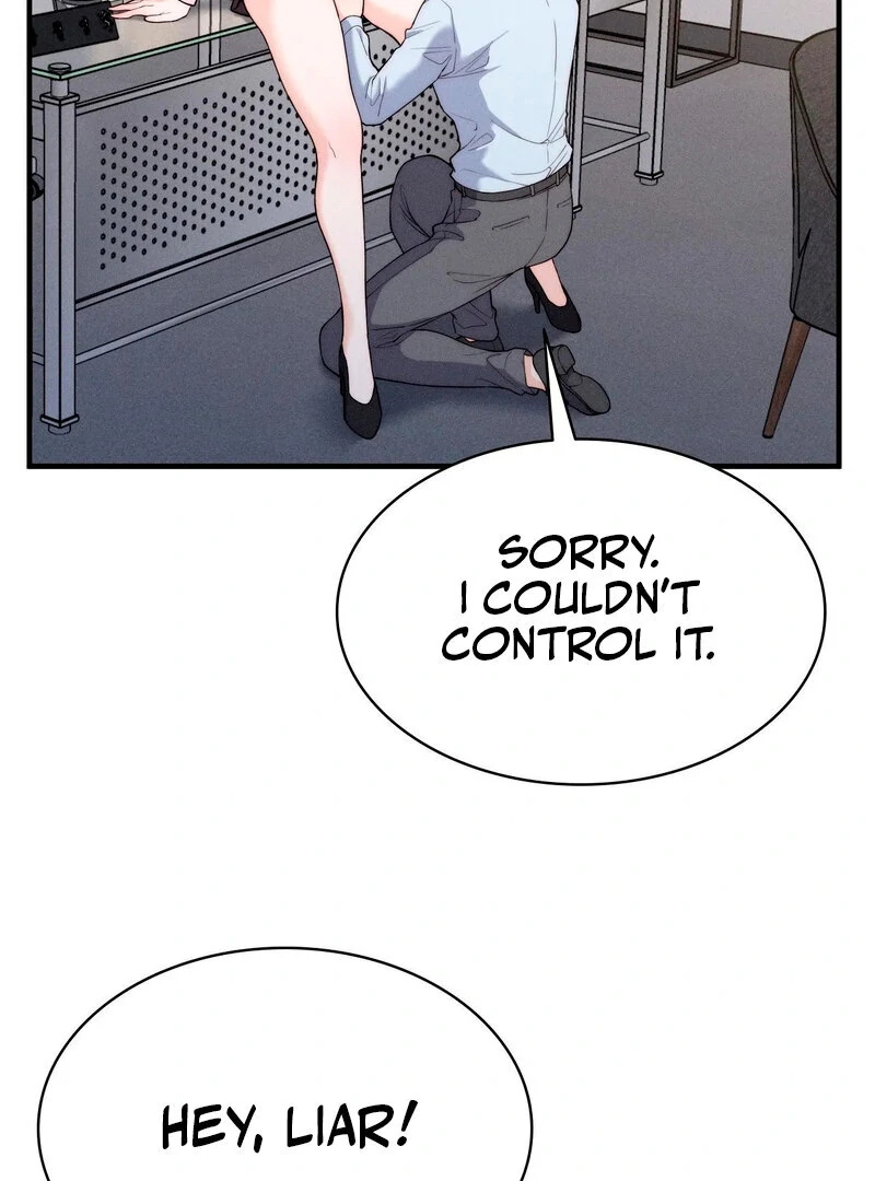 Love Is Timing chapter 5 page 42