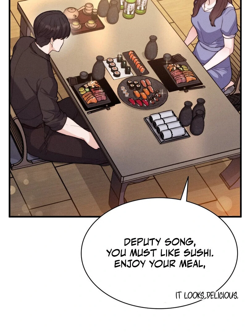 Love Is Timing chapter 6 page 9