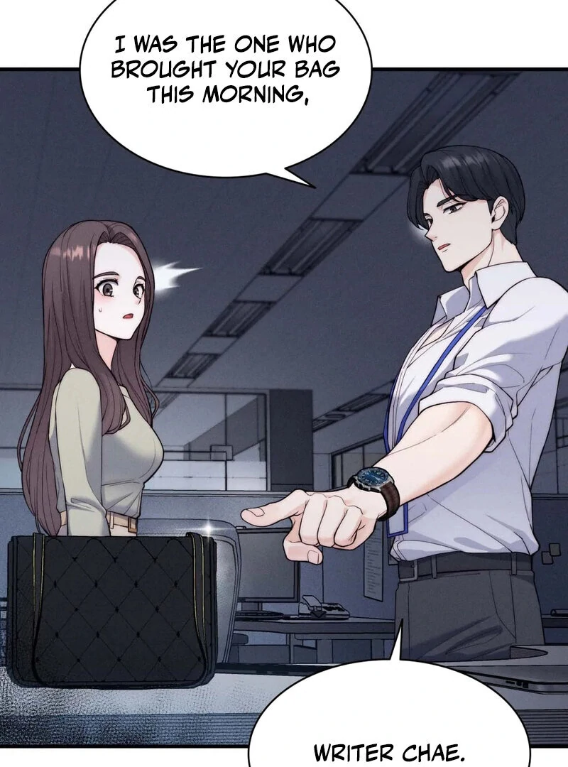 Love Is Timing chapter 7 page 10