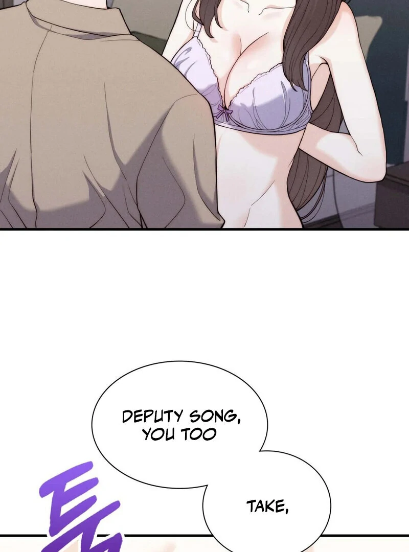 Love Is Timing chapter 8 page 17