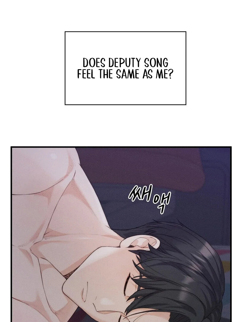Love Is Timing chapter 12 page 83