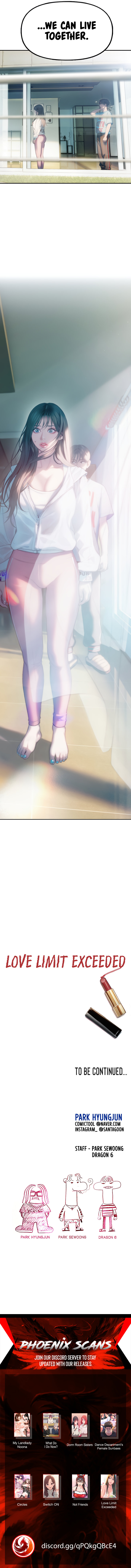 Love Limit Exceeded chapter 29 page 7