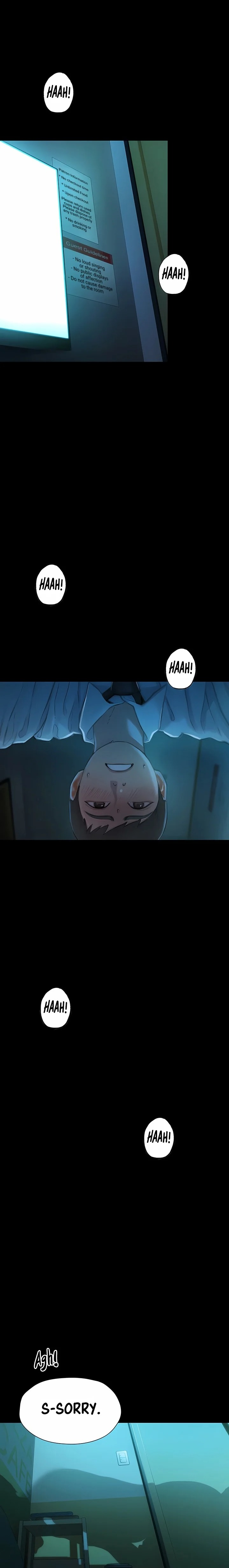 Love Limit Exceeded chapter 45 page 8