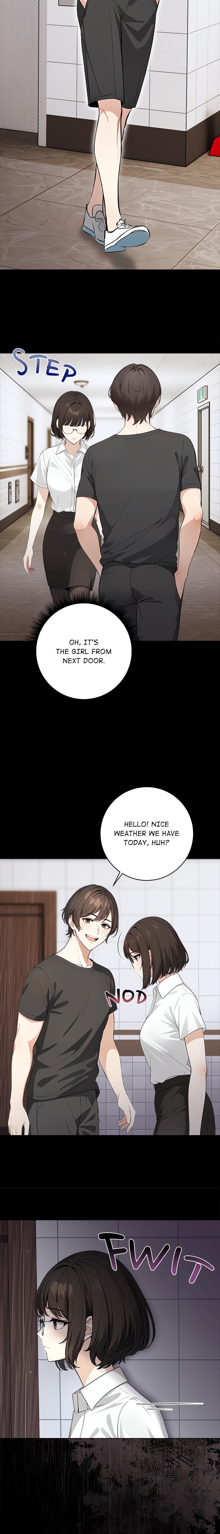 Love Me Or Else chapter 1 page 3