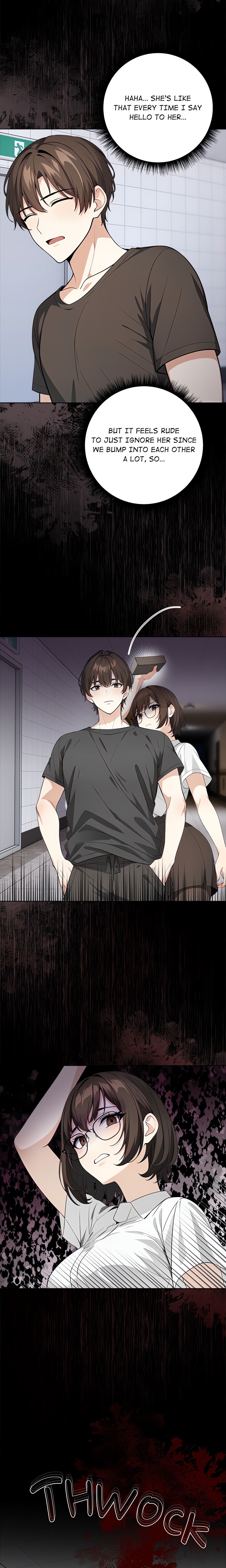 Love Me Or Else chapter 1 page 4
