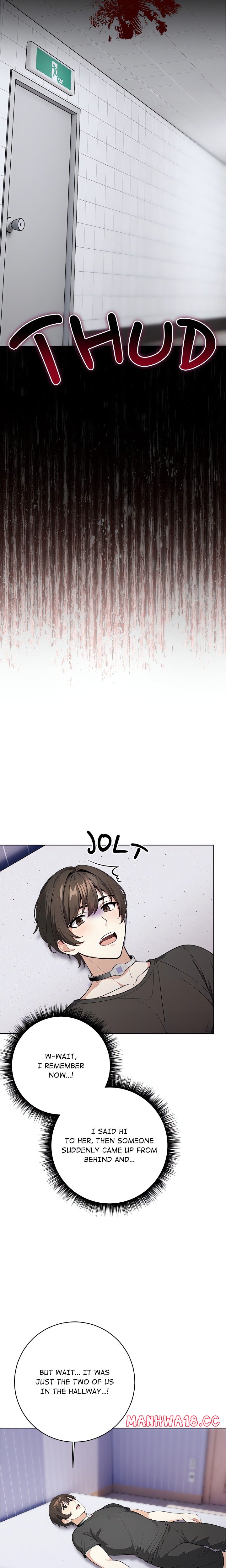 Love Me Or Else chapter 1 page 5