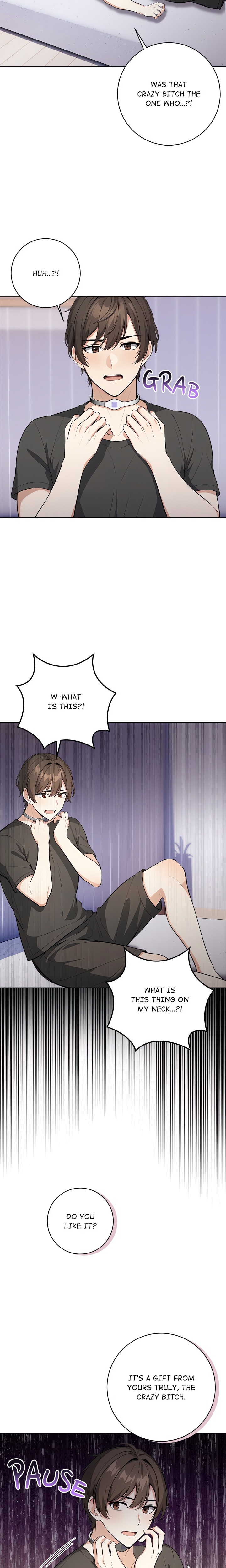 Love Me Or Else chapter 1 page 6