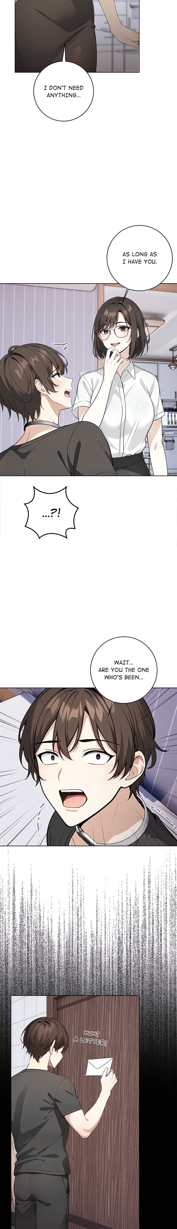 Love Me Or Else chapter 1 page 9