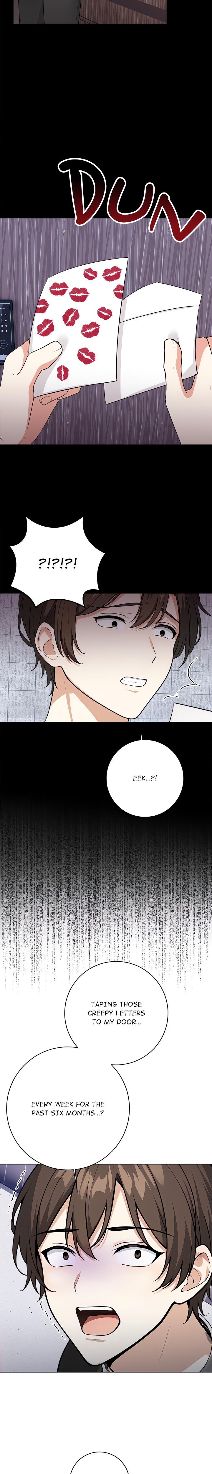 Love Me Or Else chapter 1 page 10