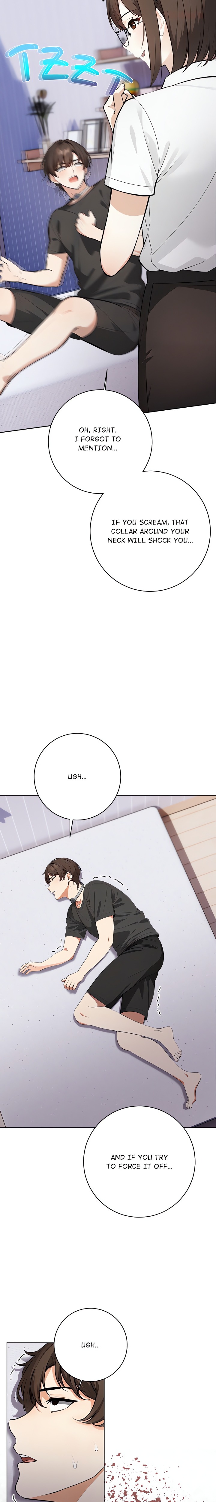 Love Me Or Else chapter 1 page 13