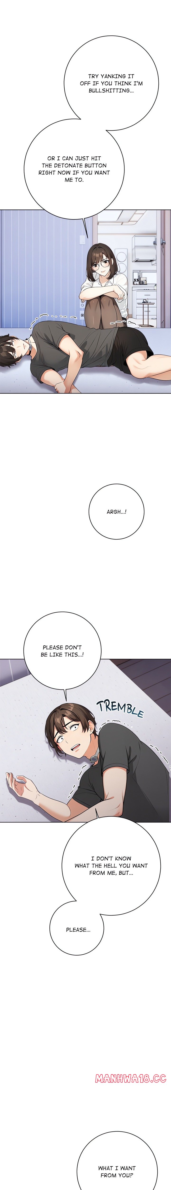Love Me Or Else chapter 1 page 15