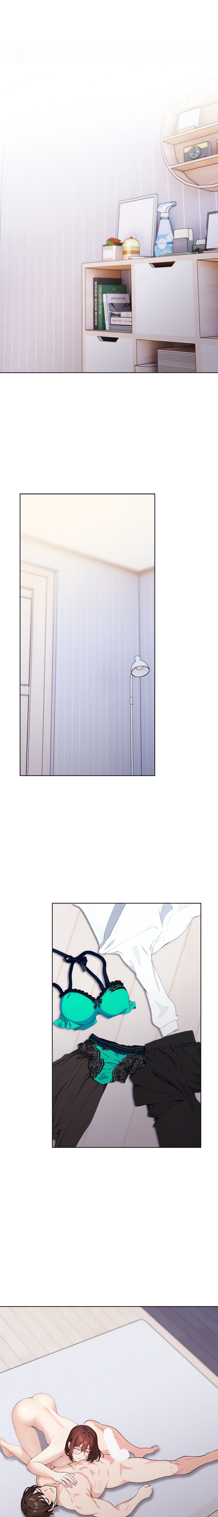 Love Me Or Else chapter 1 page 17