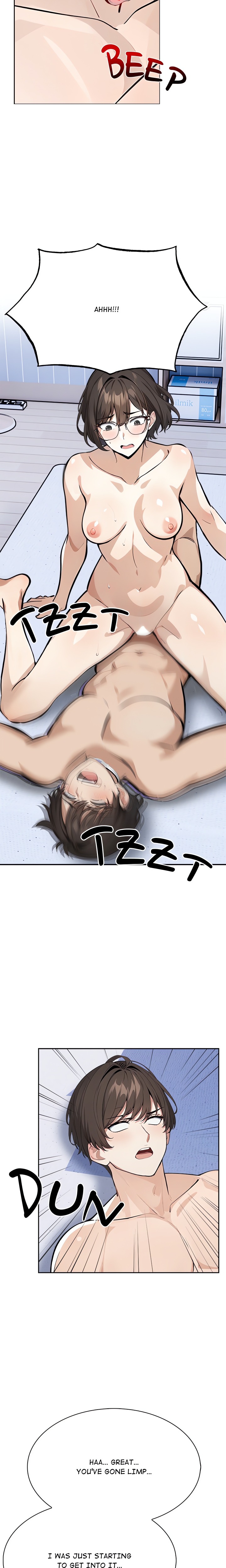 Love Me Or Else chapter 2 page 9