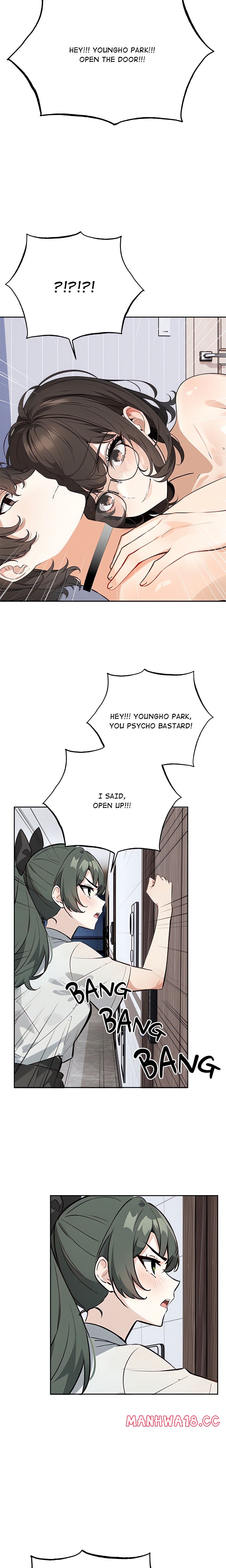 Love Me Or Else chapter 2 page 15