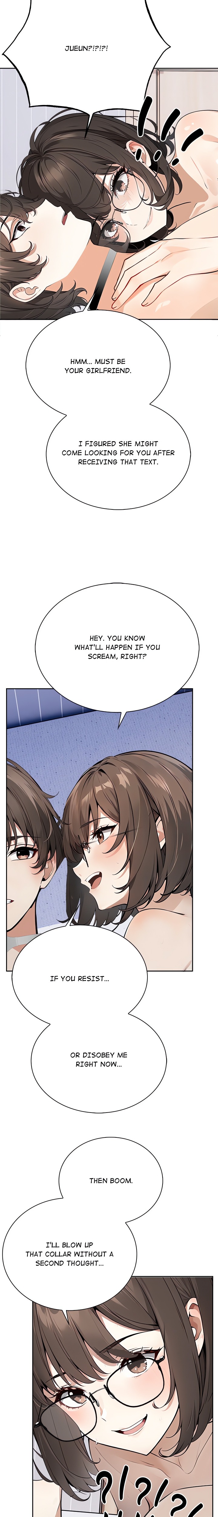 Love Me Or Else chapter 2 page 16