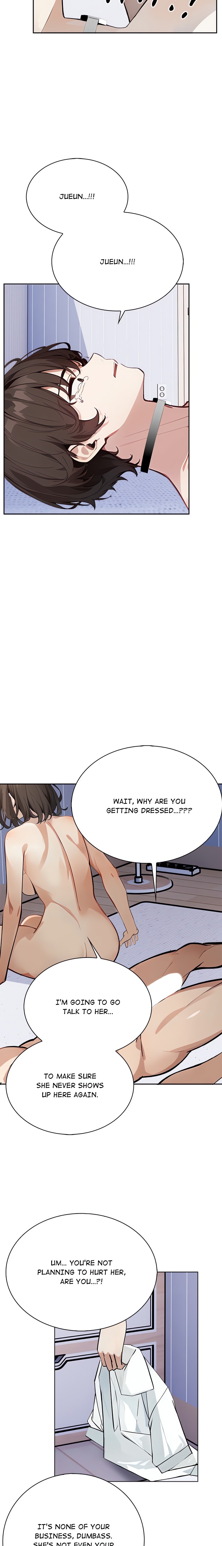 Love Me Or Else chapter 2 page 17