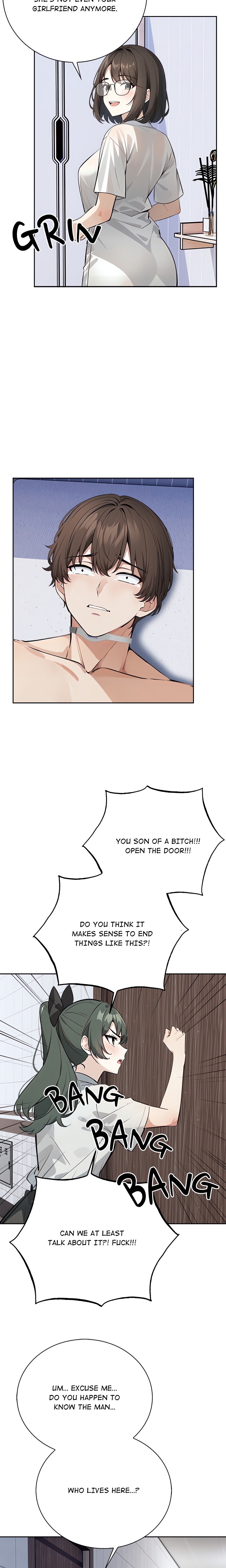 Love Me Or Else chapter 2 page 18