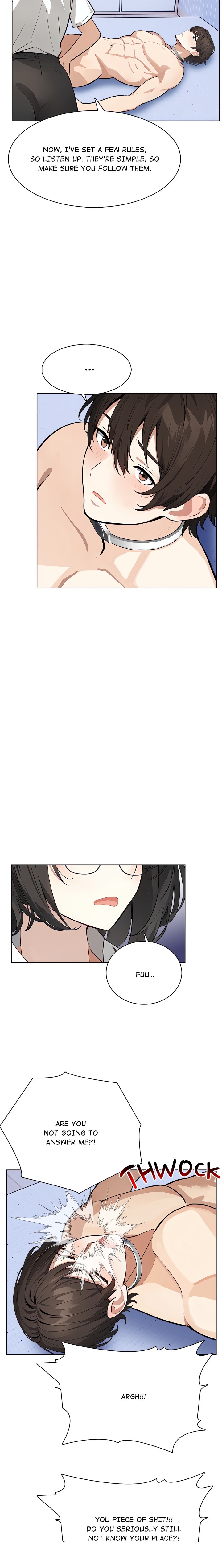 Love Me Or Else chapter 3 page 3