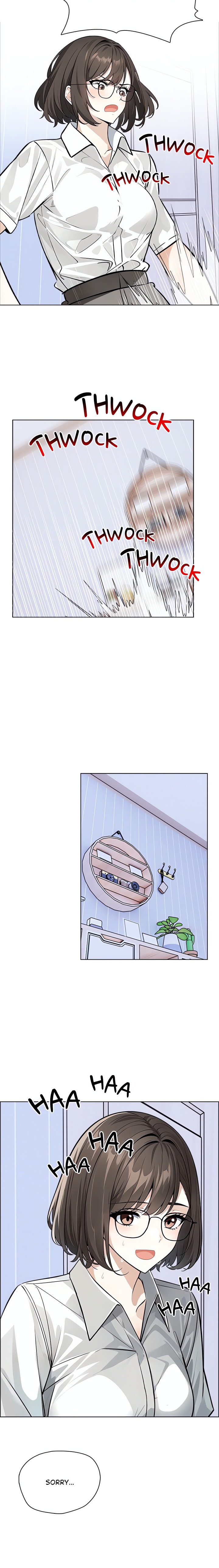 Love Me Or Else chapter 3 page 4