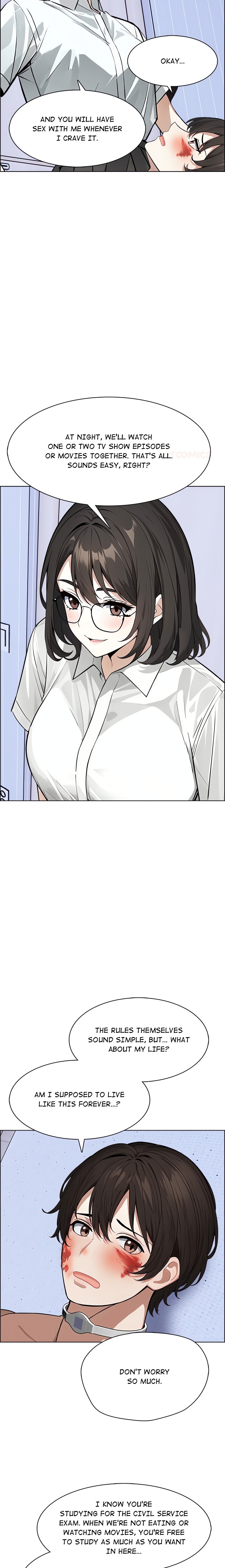 Love Me Or Else chapter 3 page 6