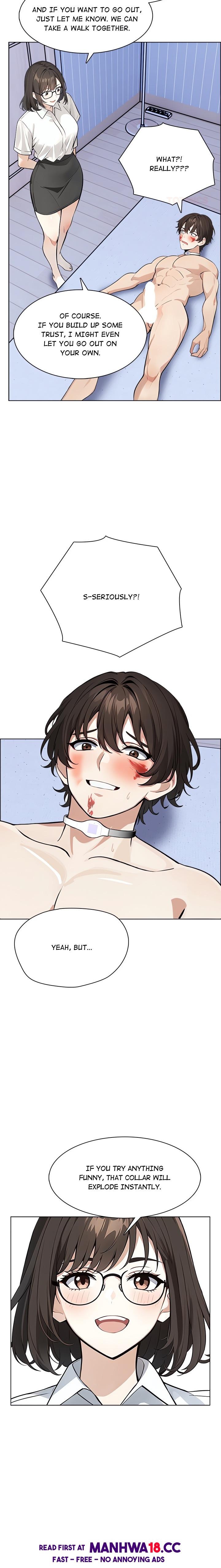 Love Me Or Else chapter 3 page 7