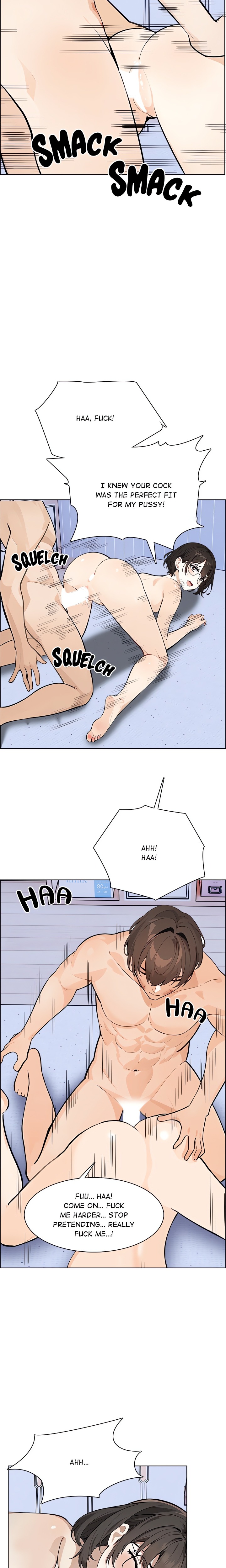 Love Me Or Else chapter 3 page 11
