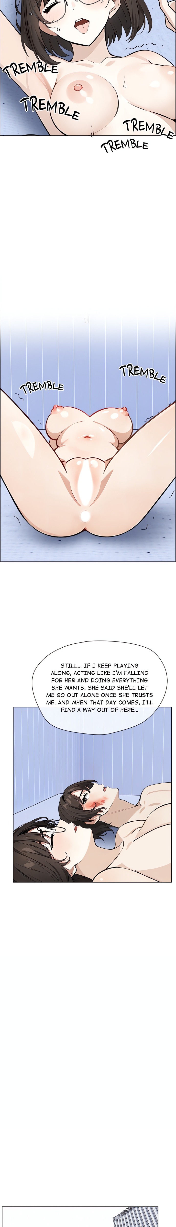 Love Me Or Else chapter 3 page 17