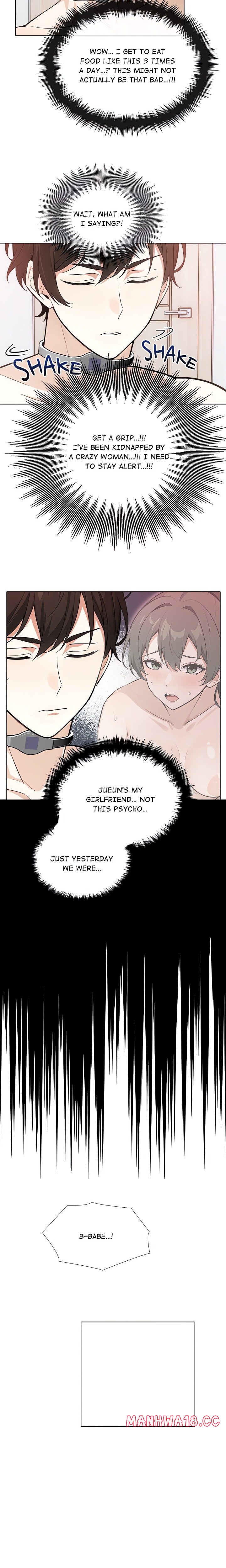 Love Me Or Else chapter 4 page 4