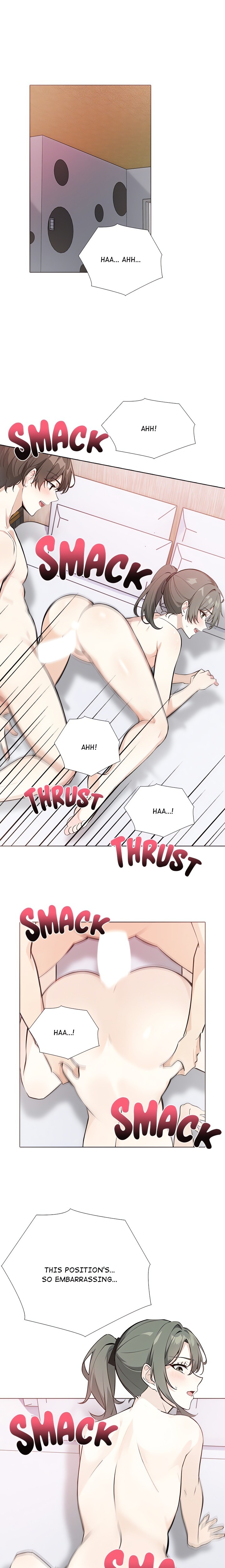 Love Me Or Else chapter 4 page 6