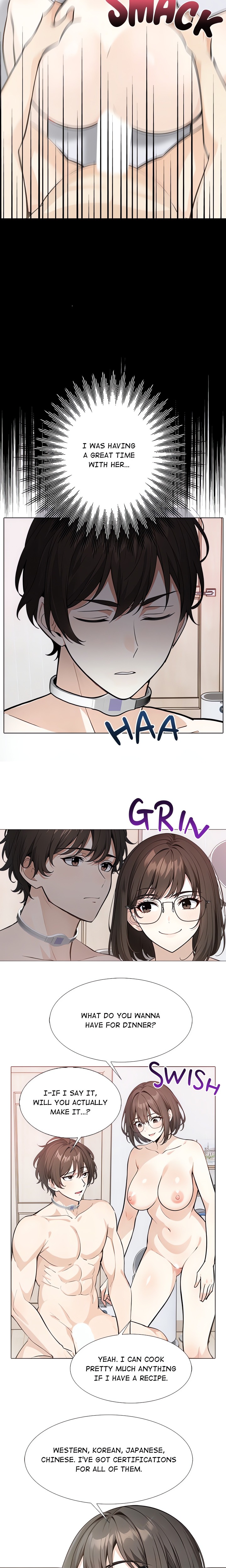 Love Me Or Else chapter 4 page 7