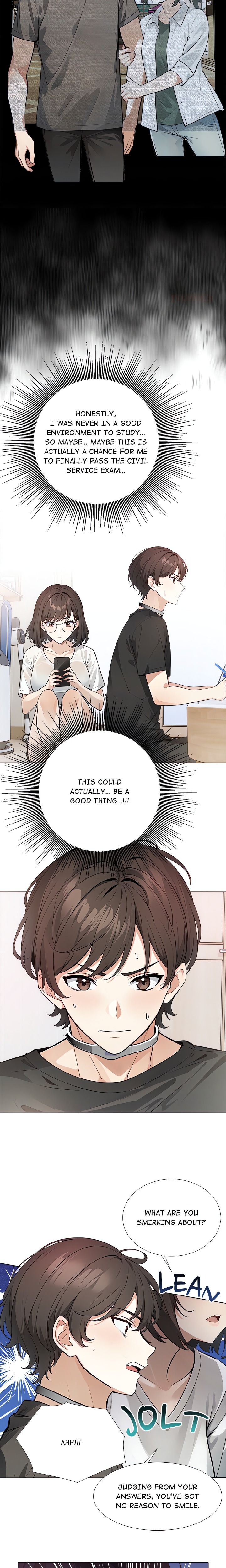 Love Me Or Else chapter 4 page 11